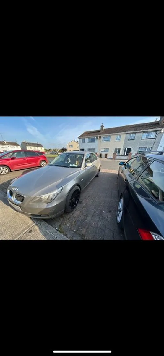 2008 Bmw 525 3.0d - Image 2