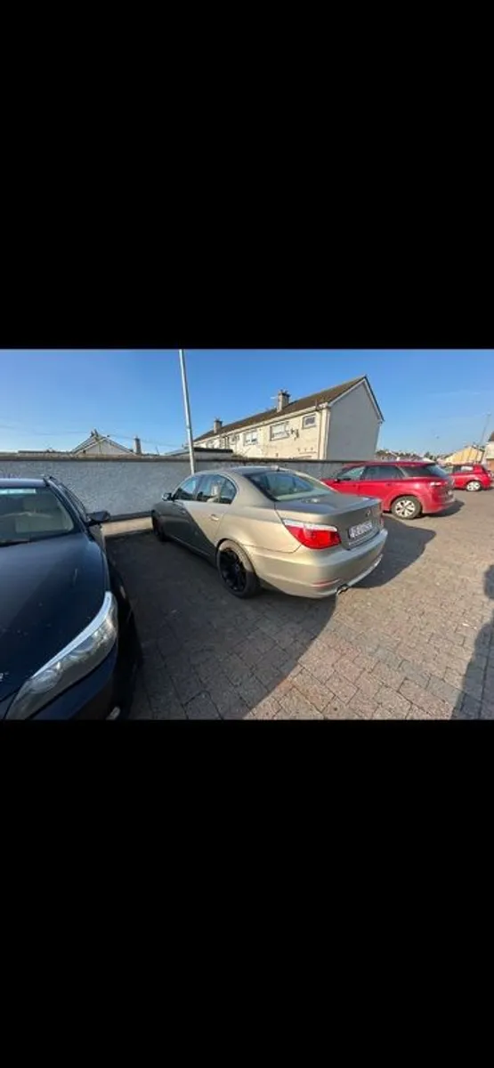 2008 Bmw 525 3.0d - Image 3