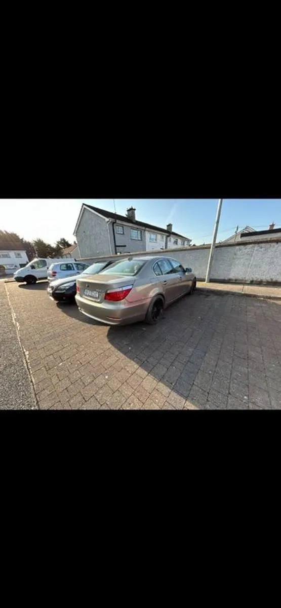 2008 Bmw 525 3.0d - Image 4