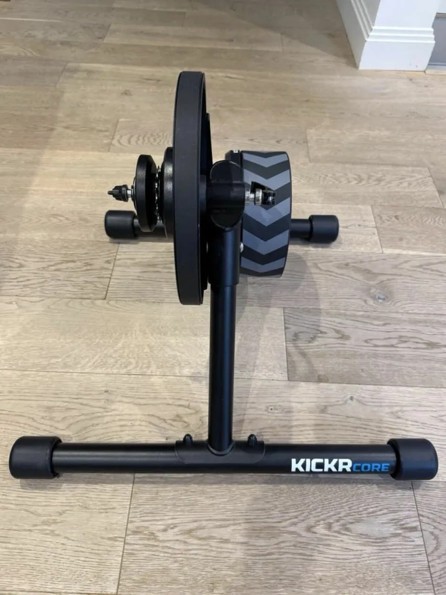 Wahoo Fitness Kickr Core Zwift Smart Trainer - Image 4