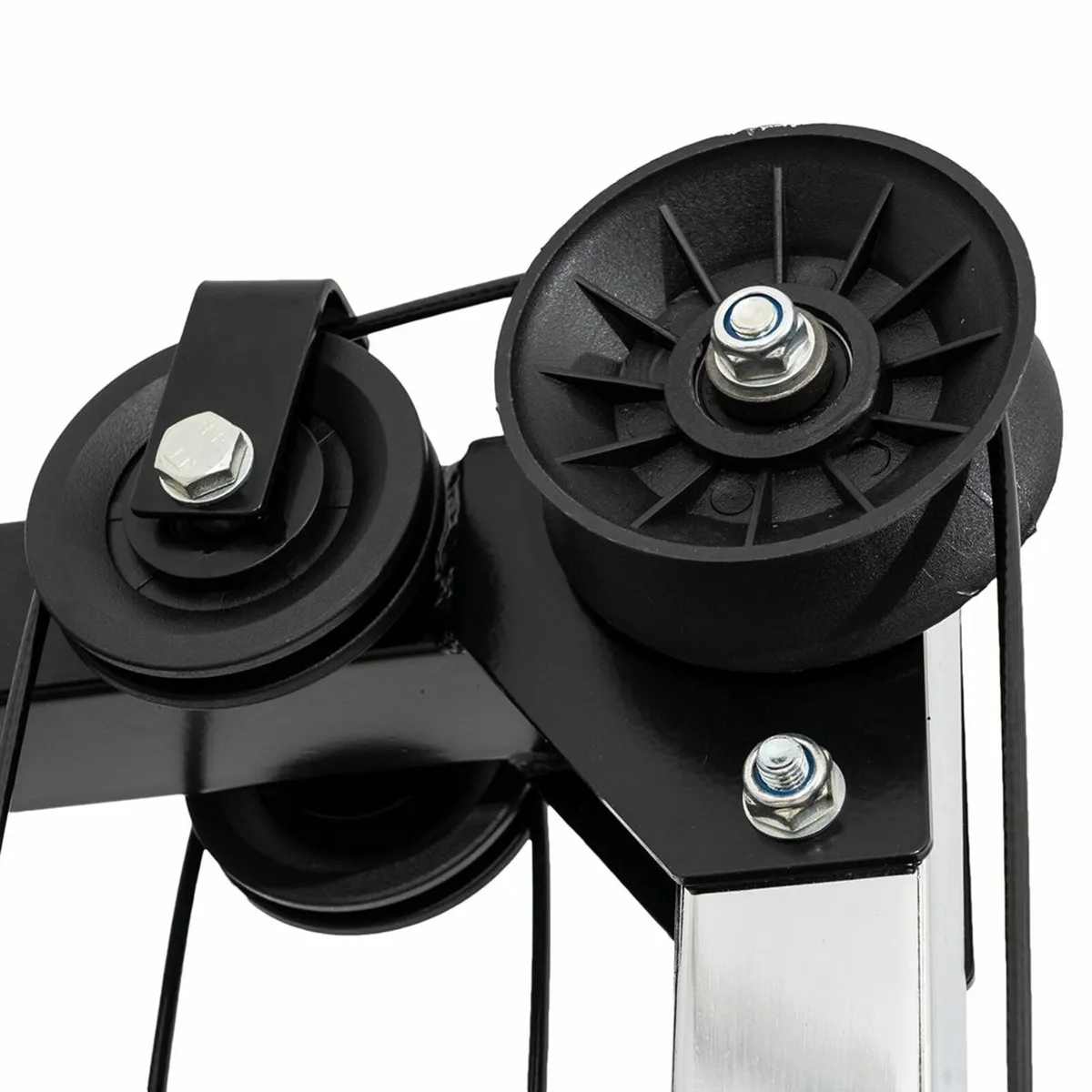 Cable Machine (Weights Gym Crossover Pulley) - Image 4