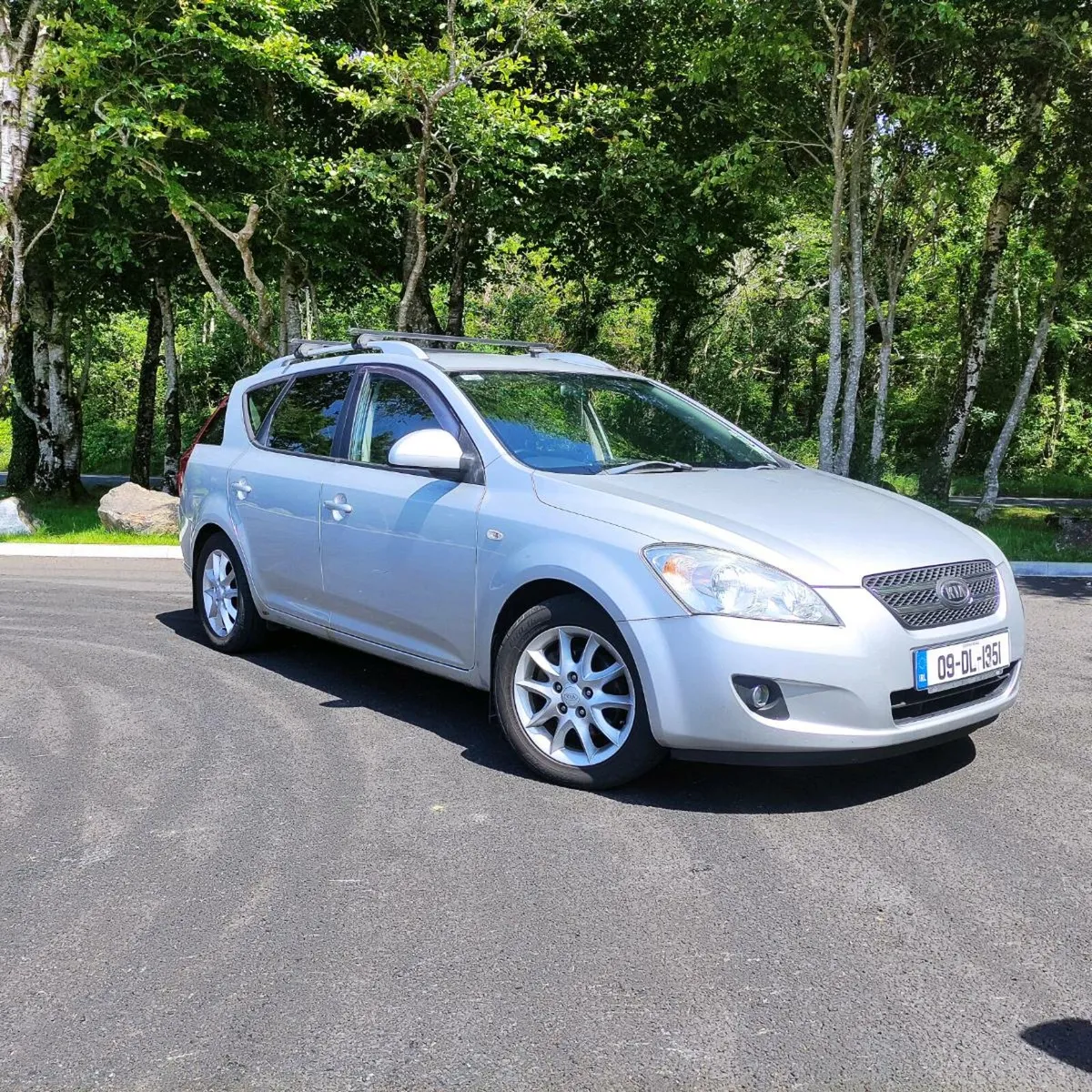 Kia Ceed 2009 NCT & TAX!! - Image 1