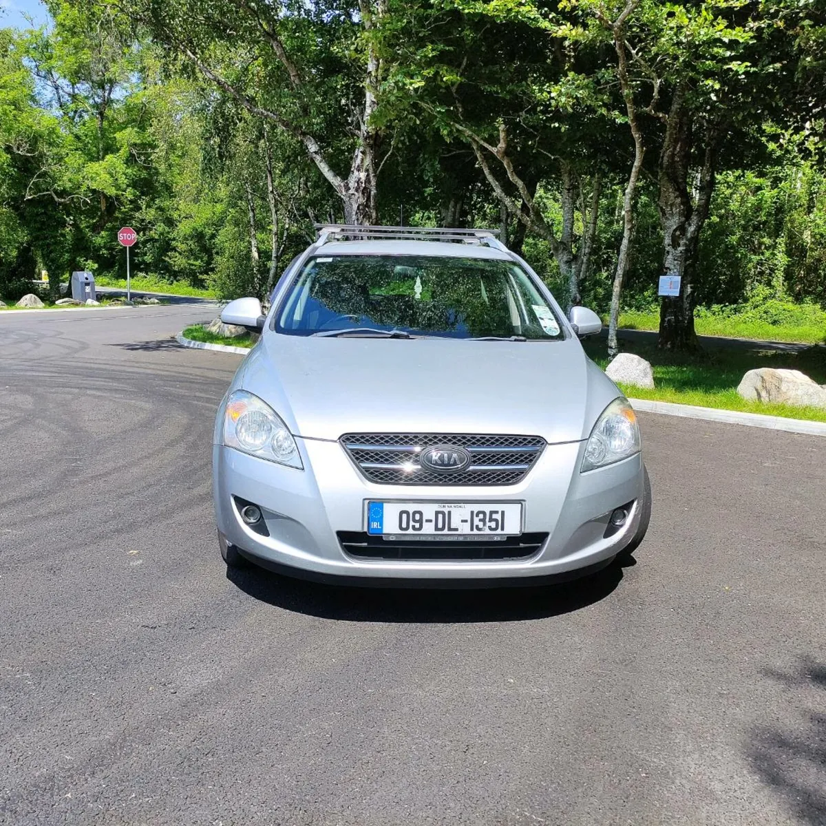 Kia Ceed 2009 NCT & TAX!! - Image 2