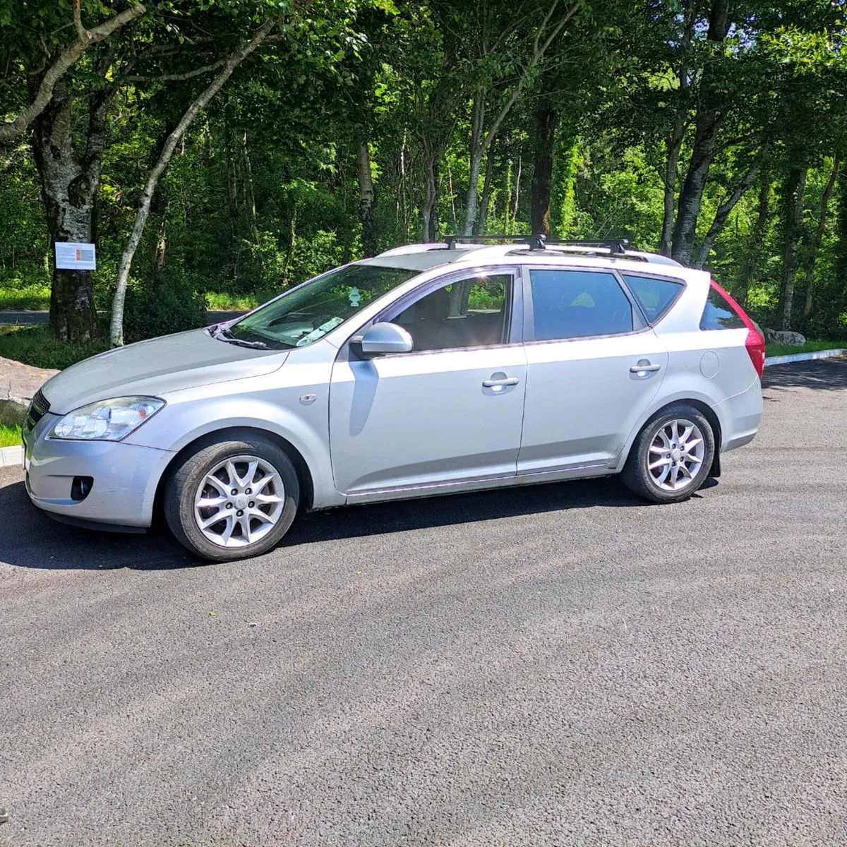 Kia Ceed 2009 NCT & TAX!! - Image 4