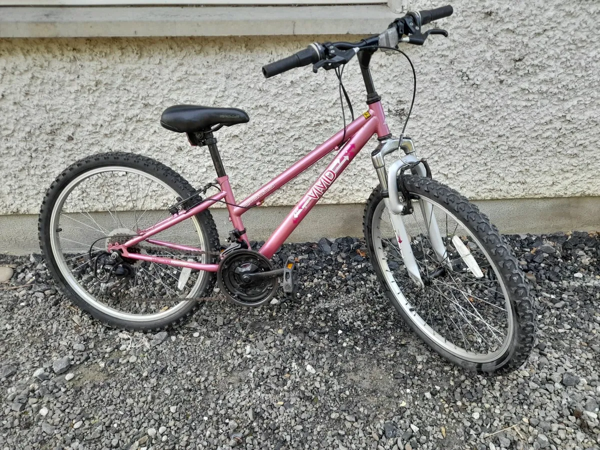 Girl's bike - Image 1