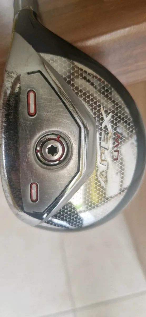 Callaway AUX Rescue - Image 2