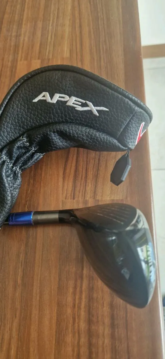 Callaway AUX Rescue - Image 4