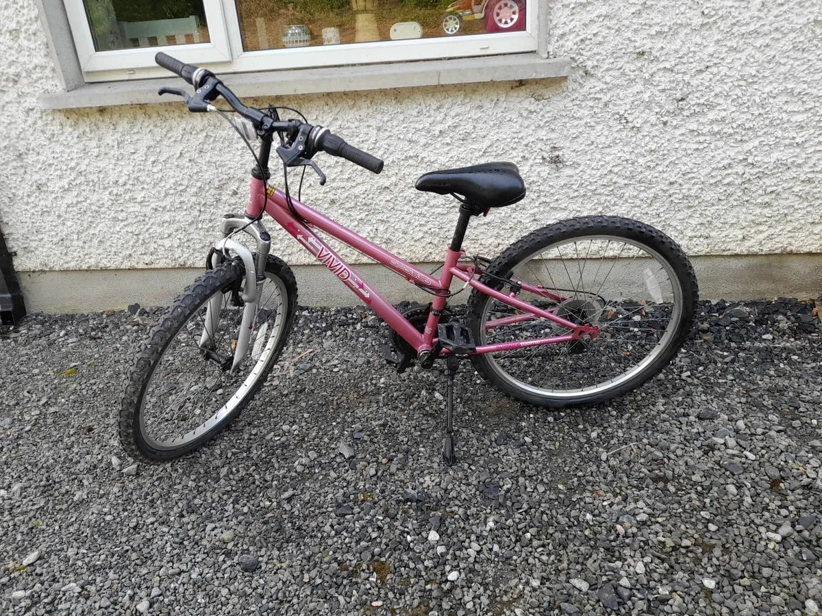 Girl's bike - Image 2