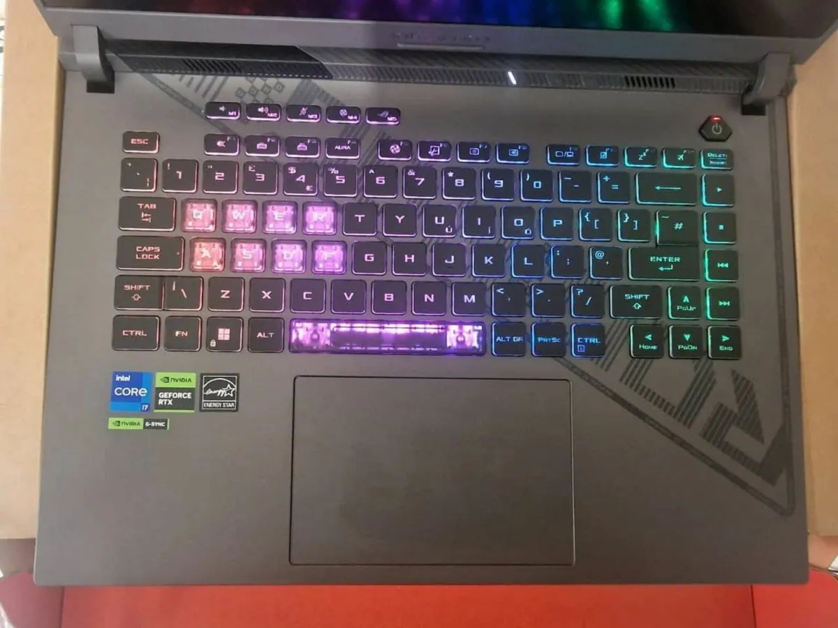 ASUS ROG Strix G614JV 16" RTX 4060 - Image 4