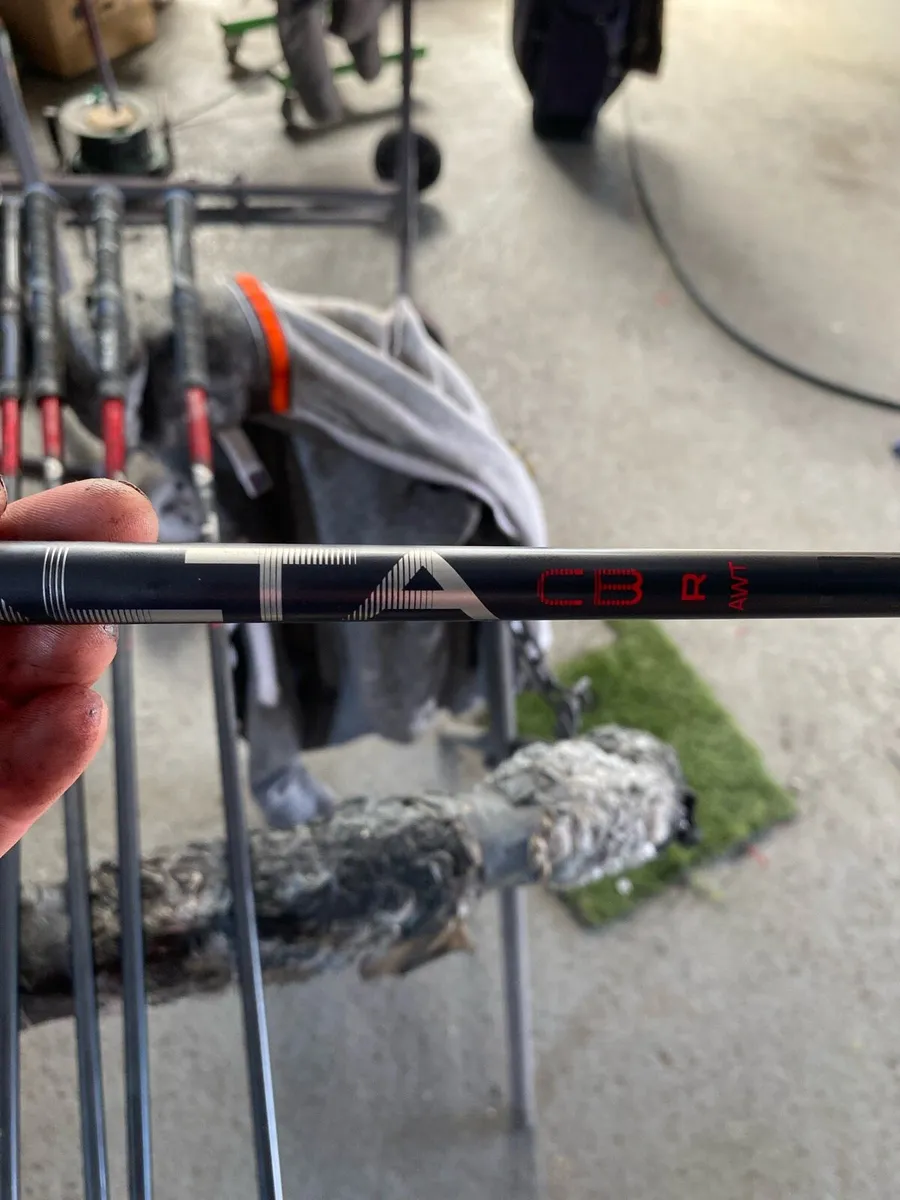 Ping g410 cb alta shafts - Image 2