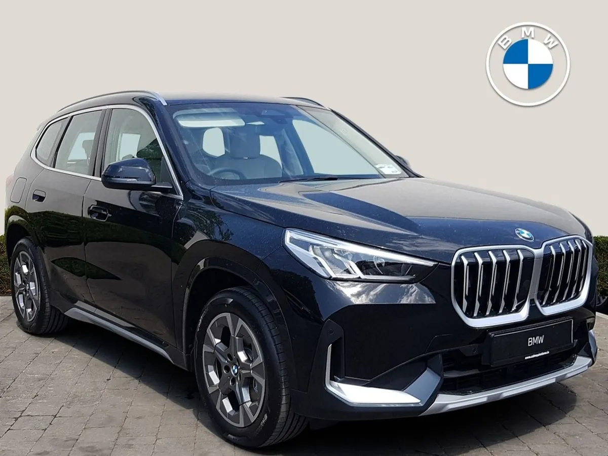 BMW X1 Sdrive18d Xline - Image 1
