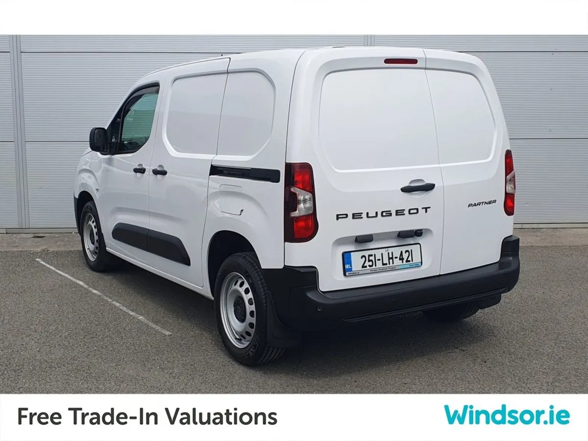 Peugeot Partner Partner PRO Plus 1.5 HDI 100  pri - Image 3