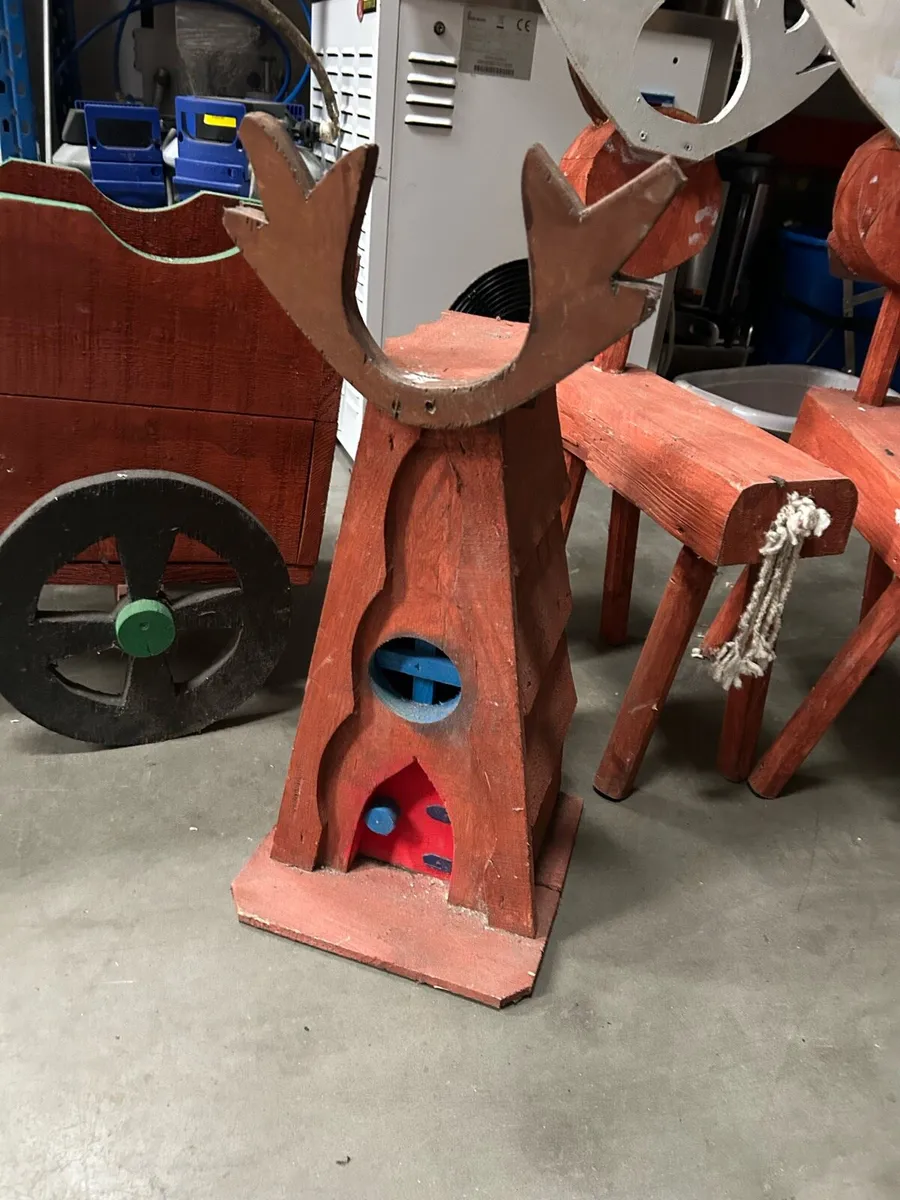 Wooden Structures - Image 3