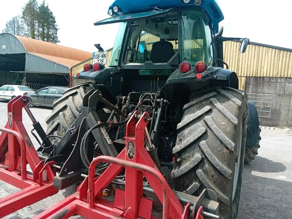 Landini 145 tractor - Image 4