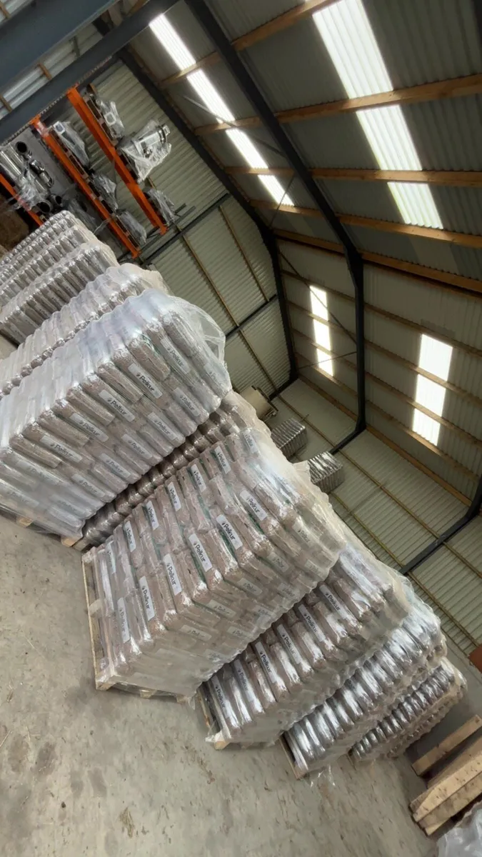 High Quality Wood Pellets For Sale - Image 1