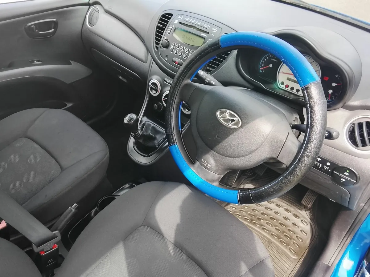 Hyundai i10 86kMiles, NCT 04/26 - Image 3