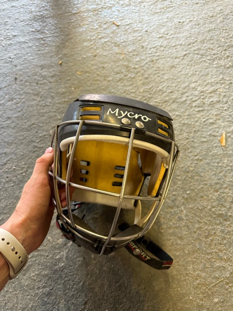 Mycro Hurling helmet - Image 2