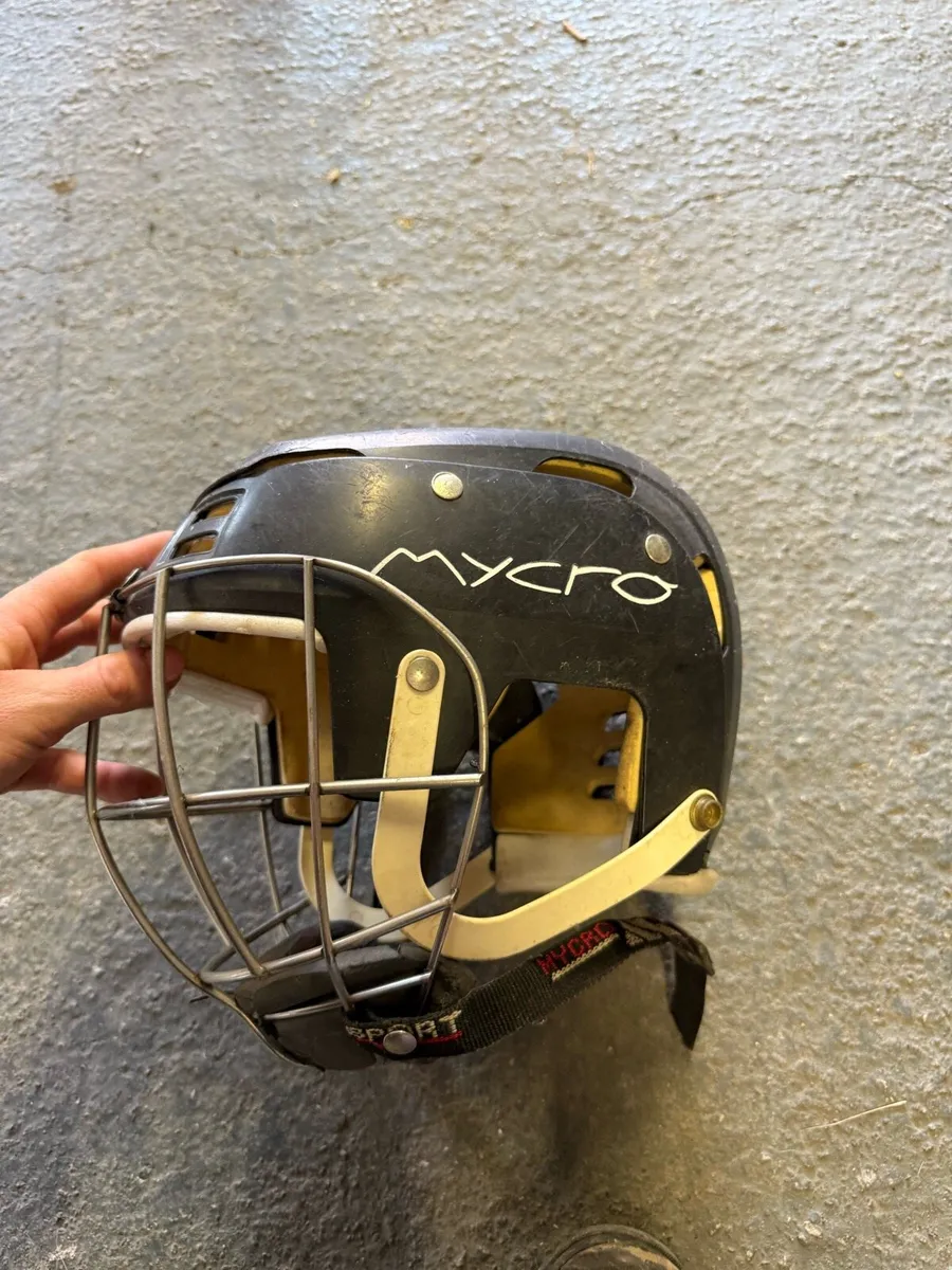 Mycro Hurling helmet - Image 3