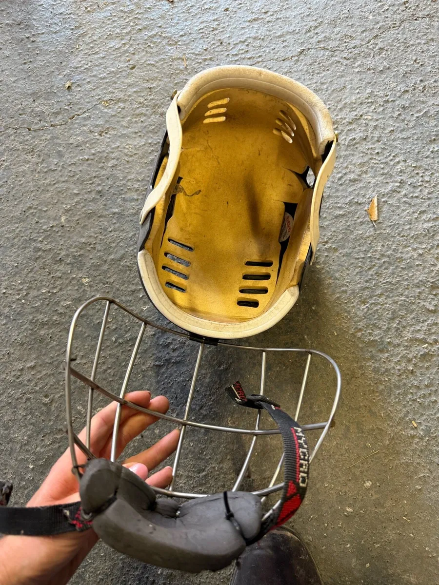 Mycro Hurling helmet - Image 4