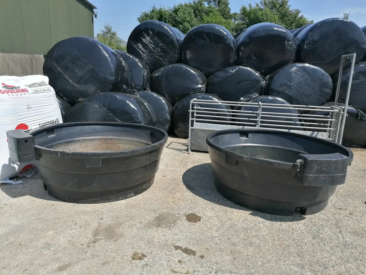 Water Troughs