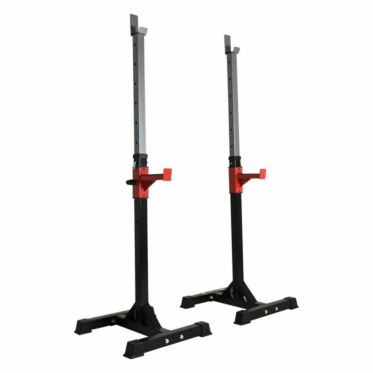 *SALE* Function Series Adjustable Squat Stands - Image 1