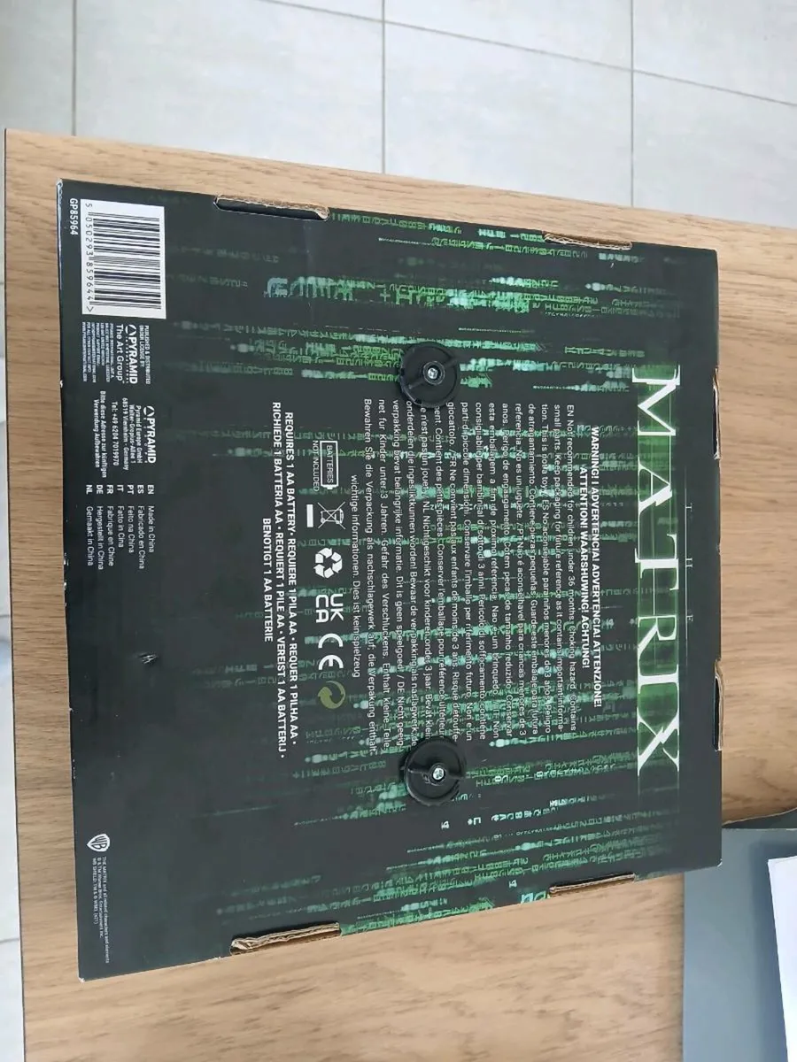The Matrix Wall Clock - Image 2