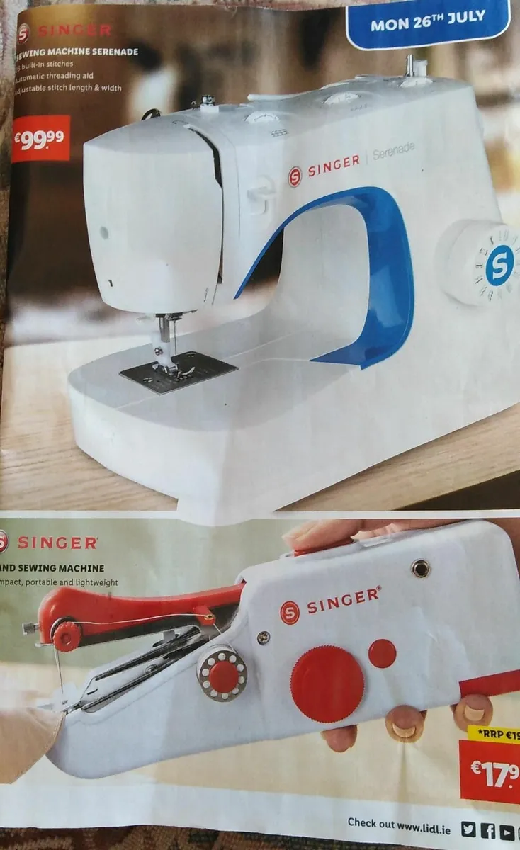 Singer Sewing Machine