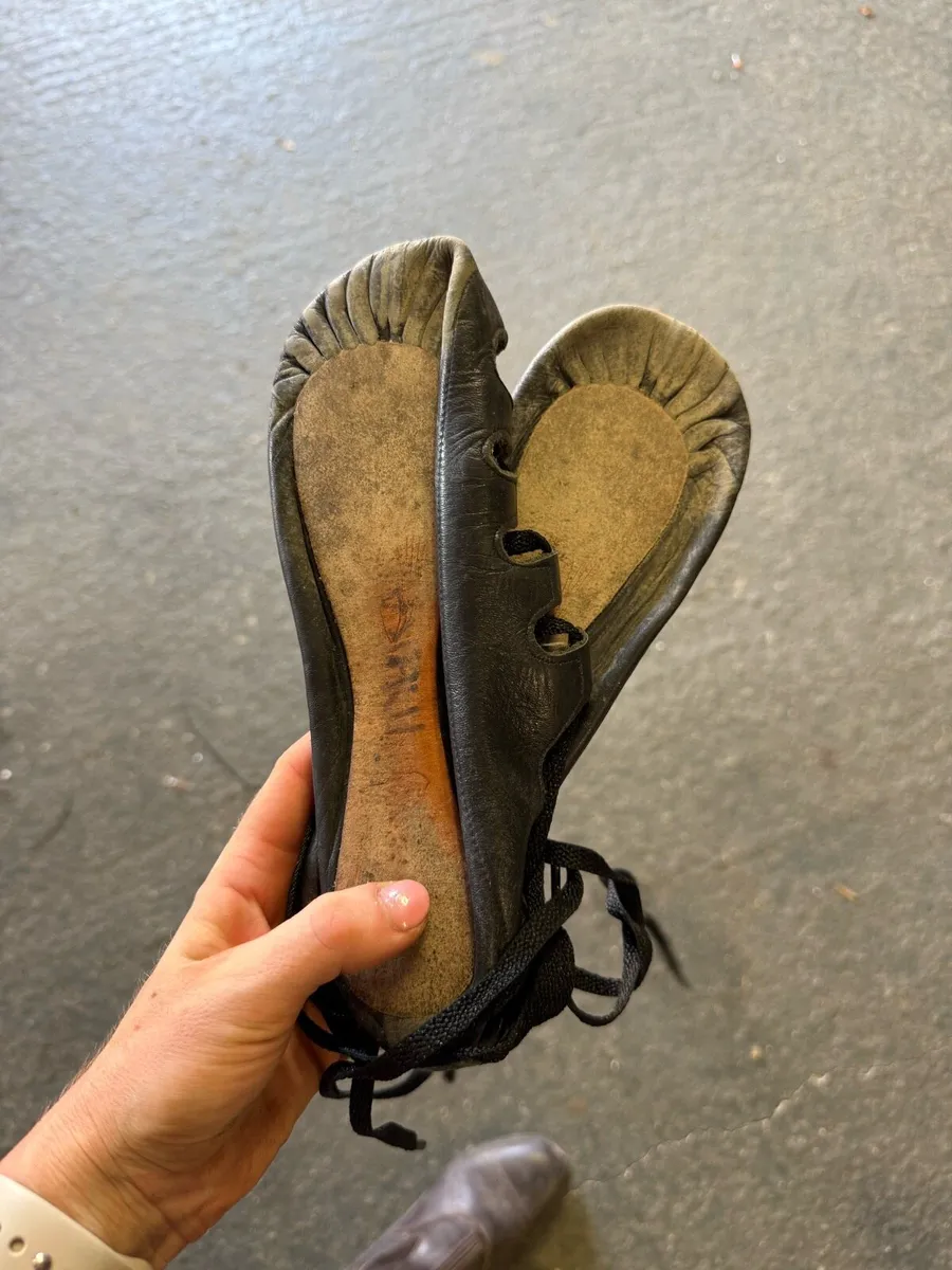 Irish dancing shoes - Image 2