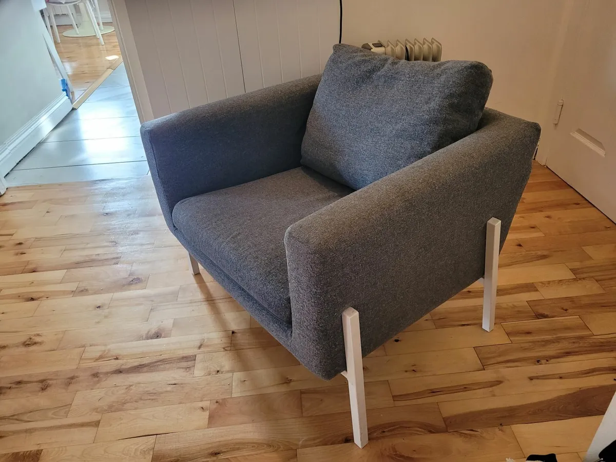 Ikea Armchair - Image 2
