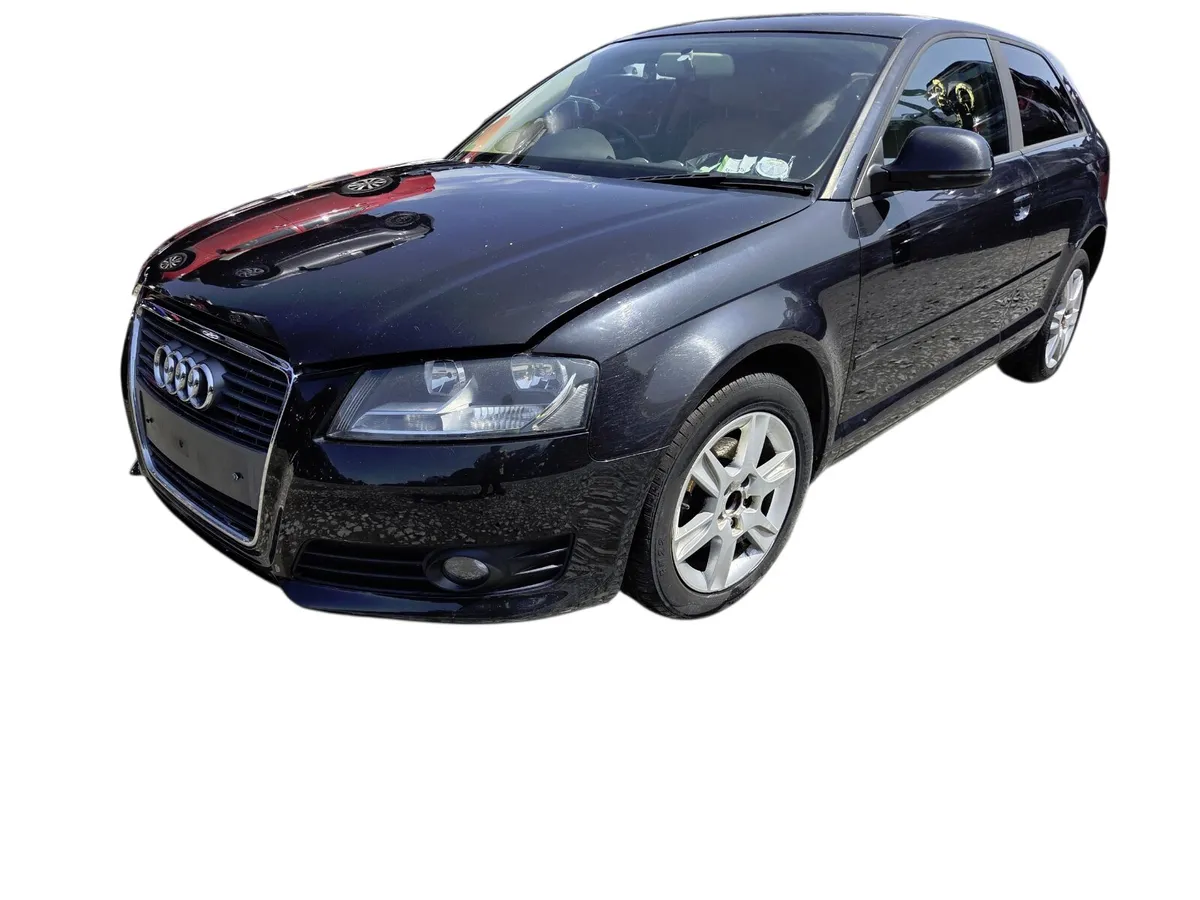 2010 AUDI A3 Breaking/Dismantling - Image 1