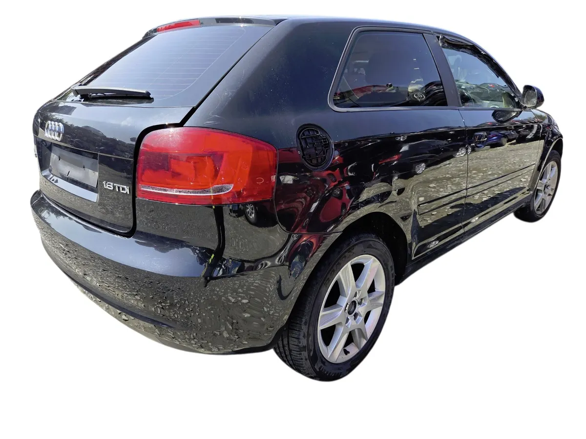 2010 AUDI A3 Breaking/Dismantling - Image 2