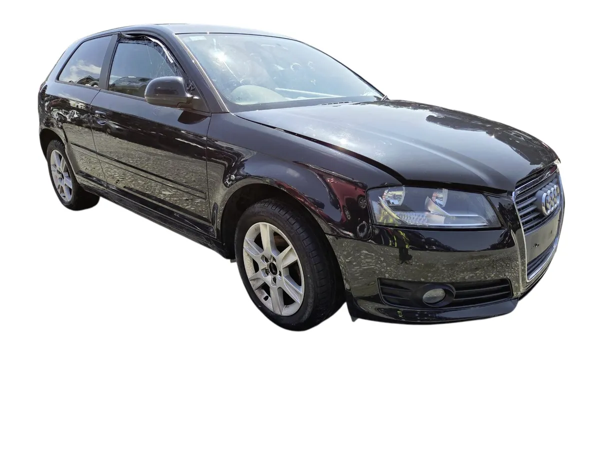 2010 AUDI A3 Breaking/Dismantling - Image 4