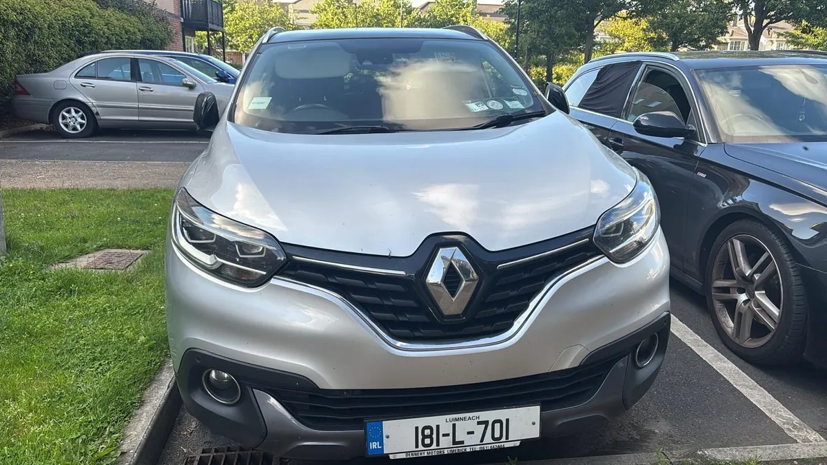 Renault Kadjar - Image 1