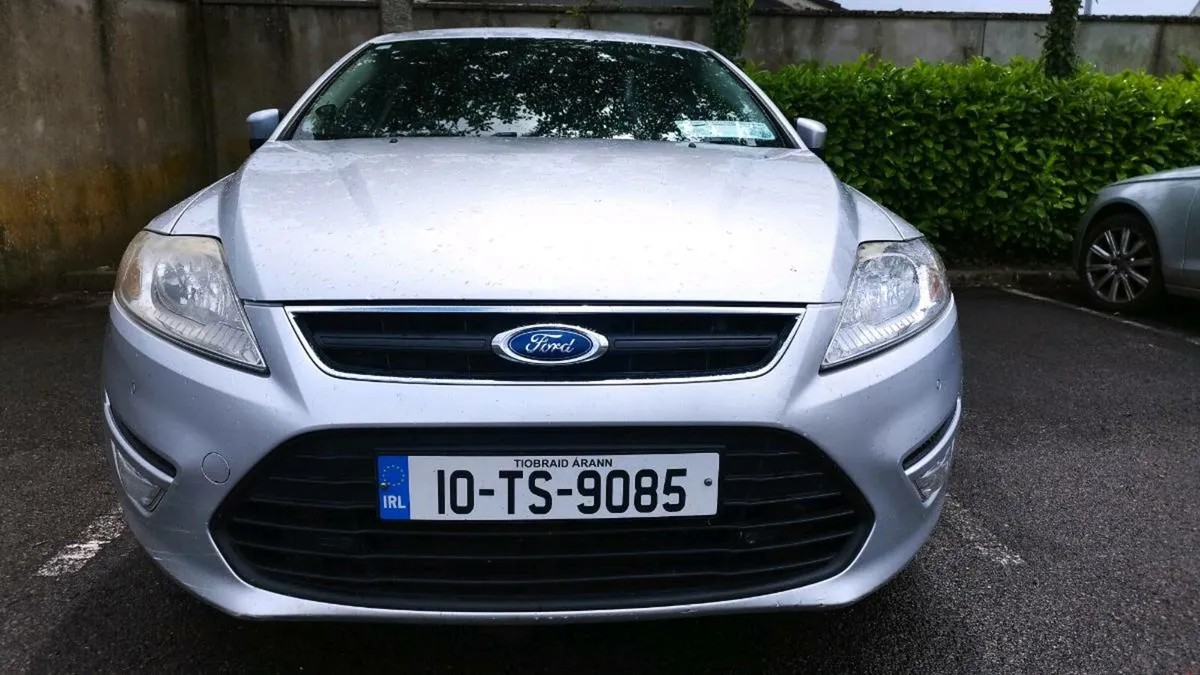Ford Mondeo 2010 Automatic NCT 2026 - Image 1
