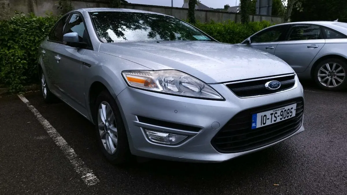 Ford Mondeo 2010 Automatic NCT 2026 - Image 2