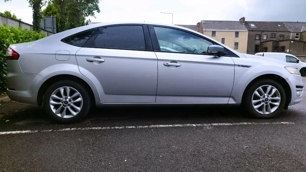 Ford Mondeo 2010 Automatic NCT 2026 - Image 3