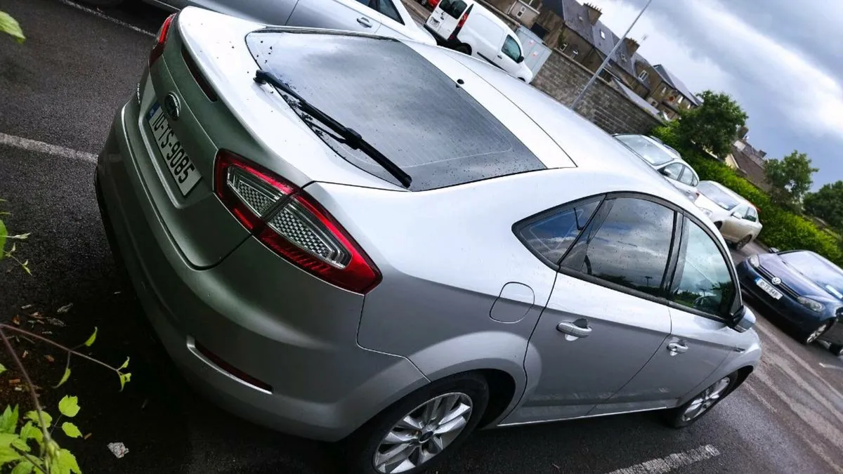 Ford Mondeo 2010 Automatic NCT 2026 - Image 4