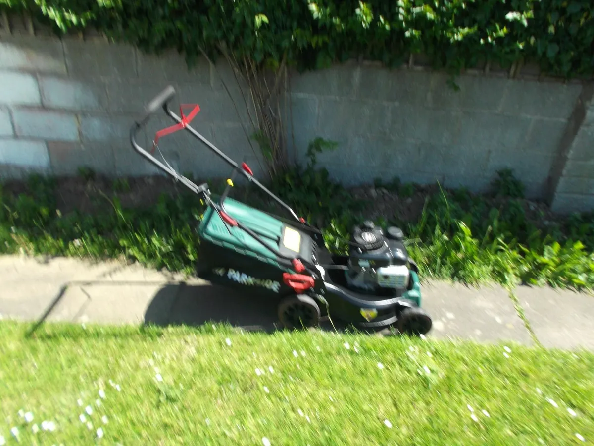 lawnmower - Image 2