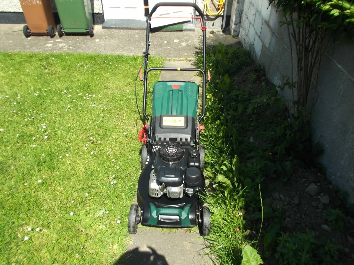 lawnmower - Image 4