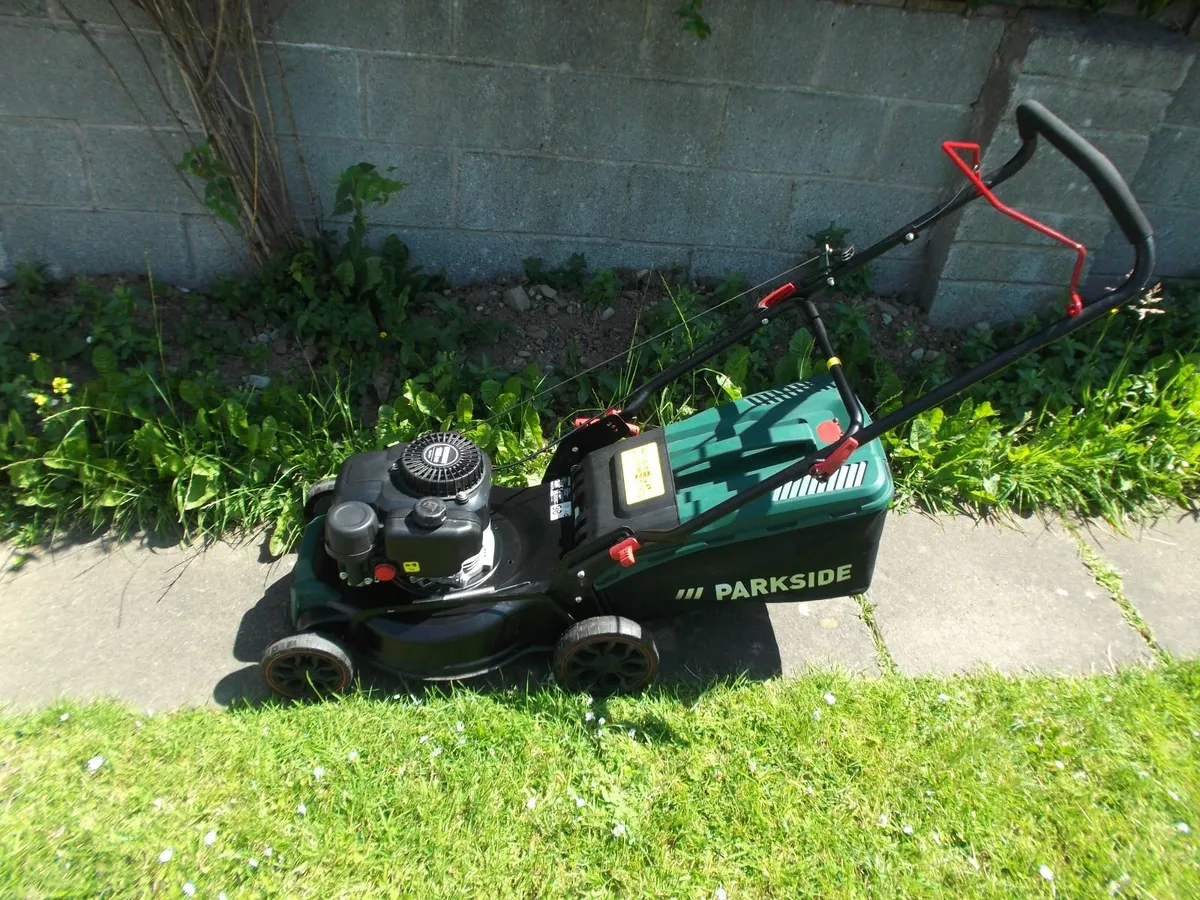 lawnmower - Image 1