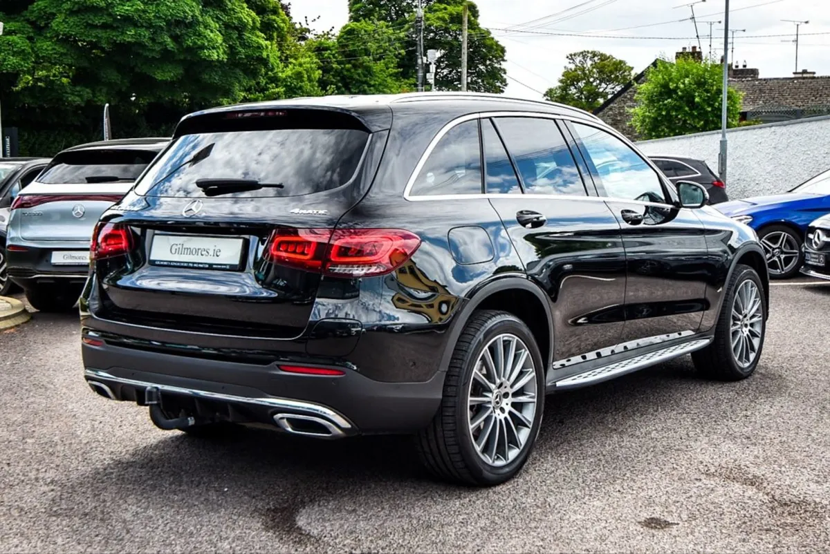 Mercedes-Benz GLC-Class 300de AMG Premium 4matic - Image 2