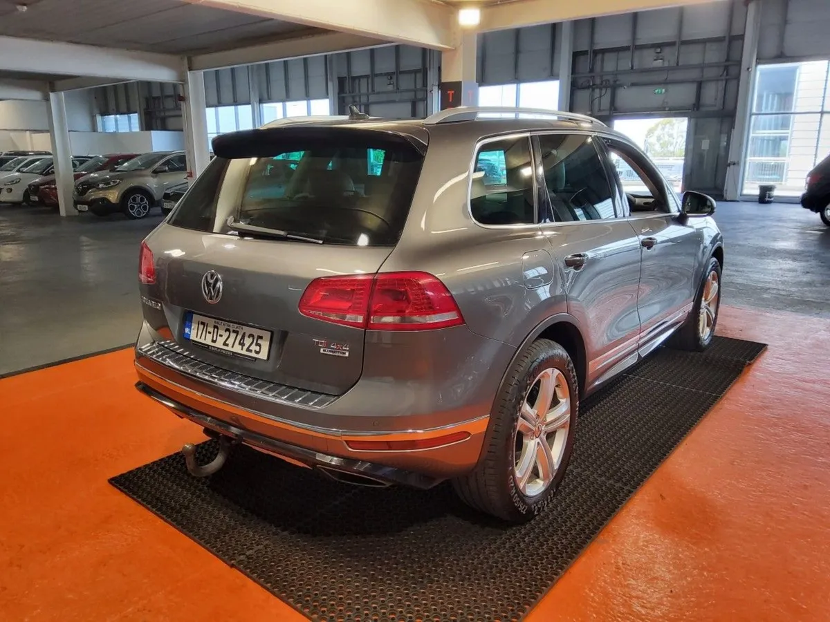 Volkswagen Touareg Touareg Touareg CV 3.0 TDI 262 - Image 3