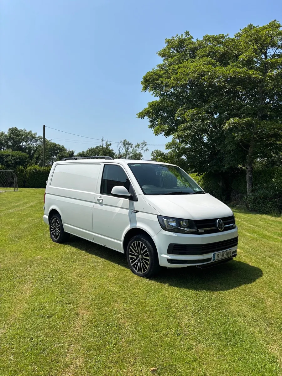 VW Transporter T6 - Image 1
