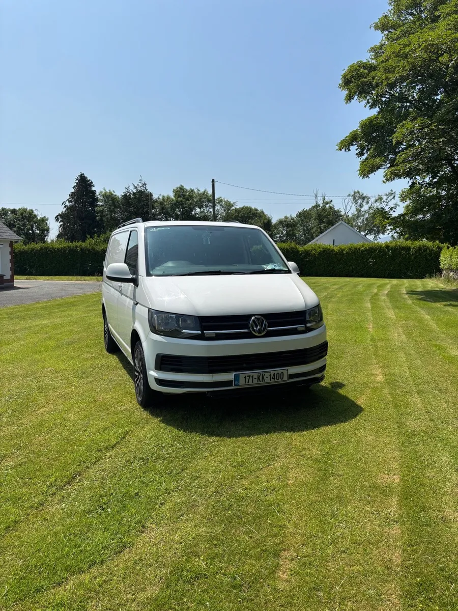 VW Transporter T6 - Image 2