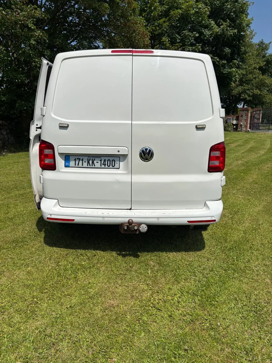 VW Transporter T6 - Image 3