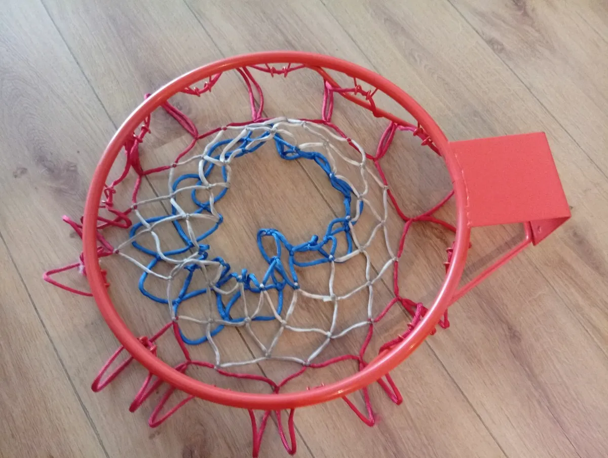 Basketball hoop 45cm - Image 2