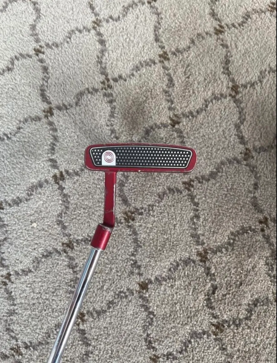 Odyssey putter - Image 2