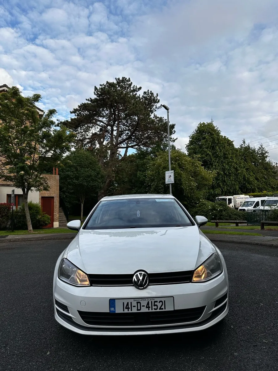 Volkswagen Golf VII 1.6TDi ✅NCT 11/25 - Image 1