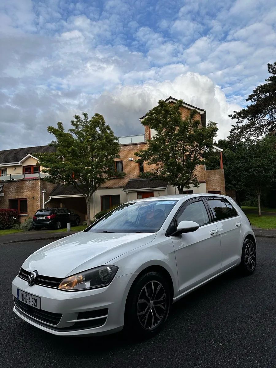 Volkswagen Golf VII 1.6TDi ✅NCT 11/25 - Image 2