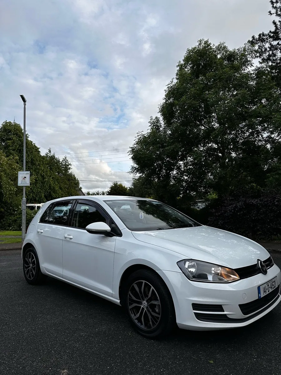 Volkswagen Golf VII 1.6TDi ✅NCT 11/25 - Image 3